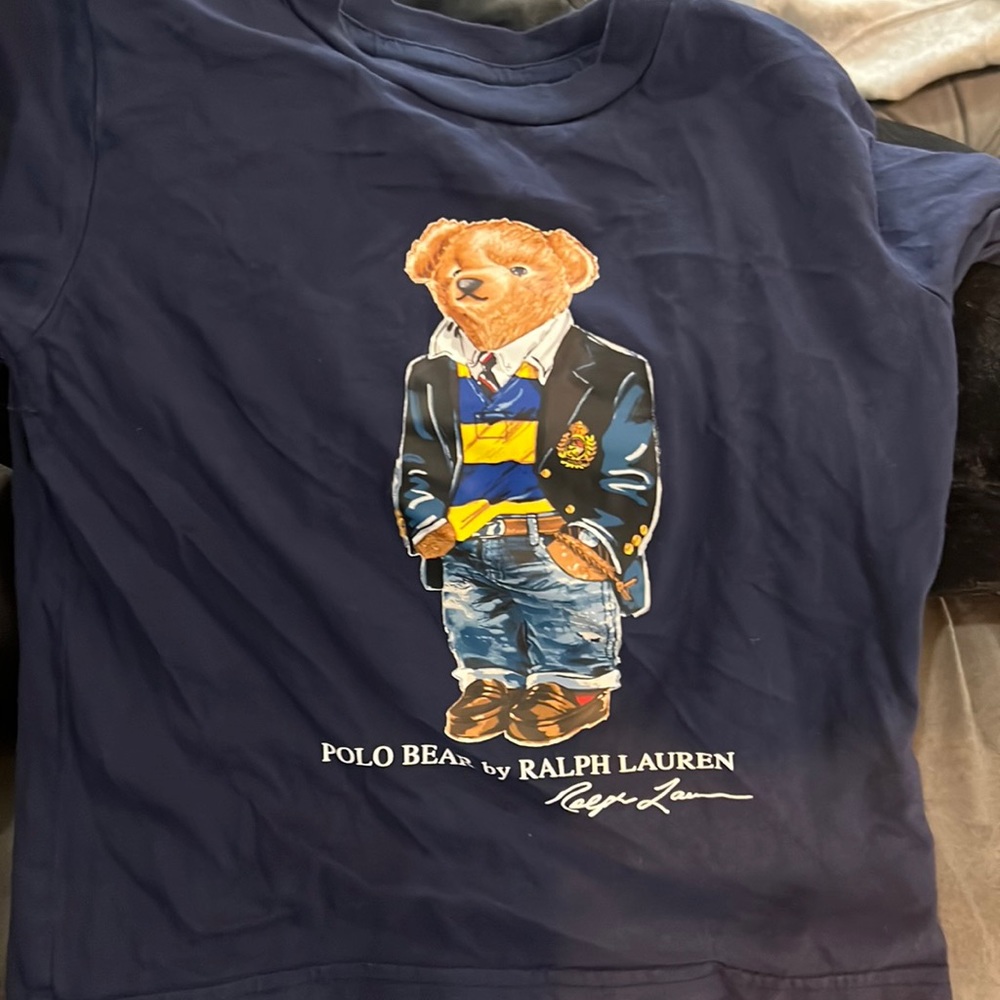 Polo Bear T Shirt